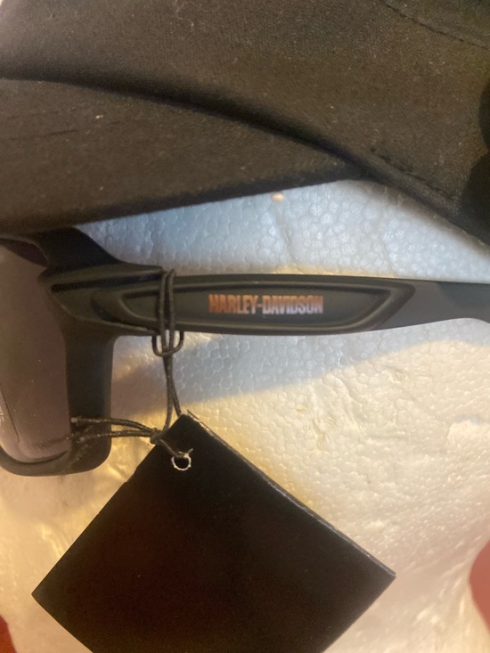 Accessories - Harley Davidson Ladies Black Sunglasses NWT